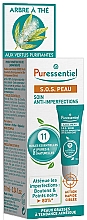 Духи, Парфюмерия, косметика Средство против прыщей - Puressentiel Roller SOS