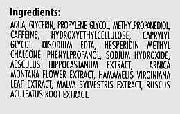 Роликовый крем для контура глаз с биофлавоноидами - Alchemy Care Cosmetics Bio Flavonoids Eye Contour — фото N3