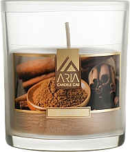 Парфумерія, косметика Ароматична свічка - CAU Aria Cannella Candle