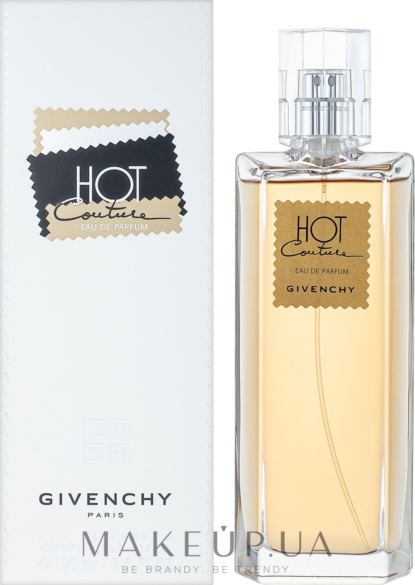Givenchy Hot Couture - Парфюмированная вода — фото 100ml