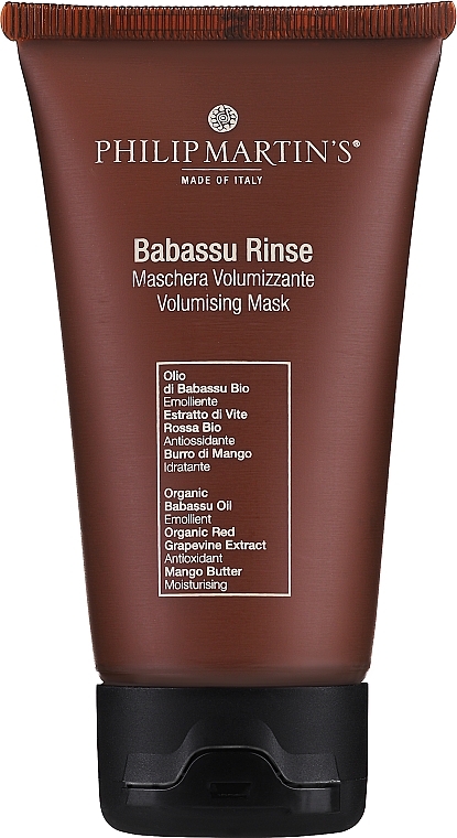Кондиционер для объема волос - Philip Martin's Babassu Rinse Conditioner