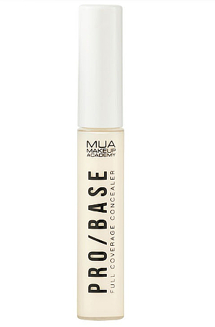 Консилер для лица - MUA Pro/Base Full Coverage Concealer — фото N2