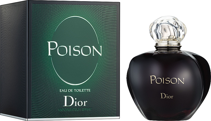 Dior Poison - Туалетная вода — фото N2