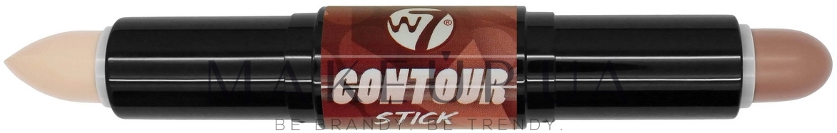 Карандаш для контурирования - W7 Contour Stick — фото Fair