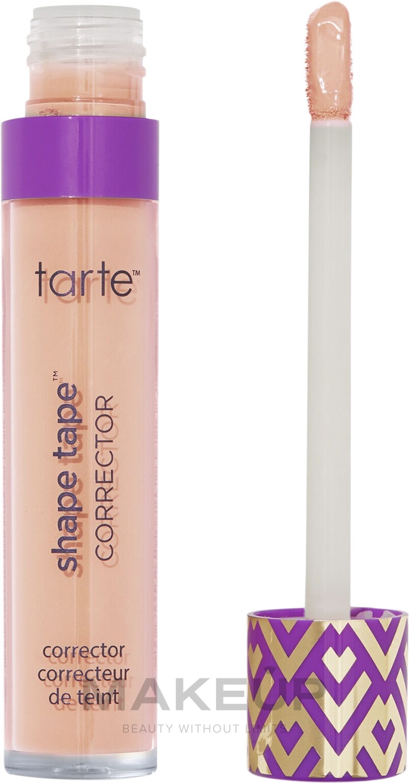 Корректор - Tarte Cosmetics Shape Tape Corrector — фото Pink