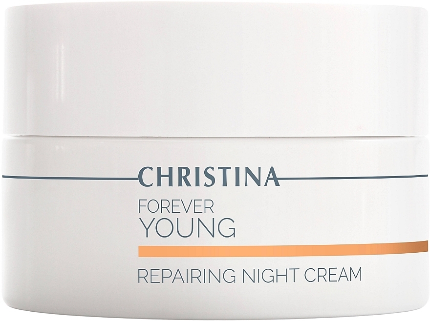 УЦЕНКА Ночной крем «Возрождение» - Christina Forever Young Repairing Night Cream * — фото N1