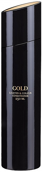 Кондиционер для окрашенных волос - Gold Professional Haircare Lighten & Color Conditioner — фото N1