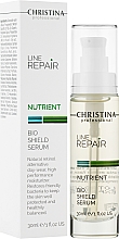 Увлажняющая сыворотка "Биозащита" для лица - Christina Line Repair Nutrient Bio Shield Serum — фото N2