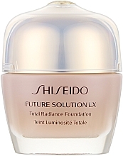 УЦІНКА Тональний засіб з ефектом сяяння - Shiseido Total Radiance Foundation * — фото N1