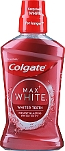 Ополісквач для ротової порожнини, з ефектом відбілювання - Colgate Max White — фото N1