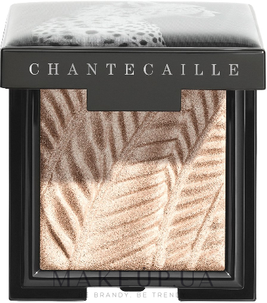 Тени для век - Chantecaille Luminescent Eye Shade — фото Cheetah