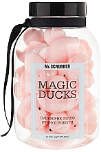 Парфумерія, косметика Парфумоване мило ручної роботи "Magic Ducks" - Mr.Scrubber Hand Made Soap