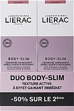 Набор - Lierac Body-slim concentrate (concen/2x200ml) — фото N1
