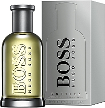 BOSS Bottled - Лосьон после бритья — фото N2