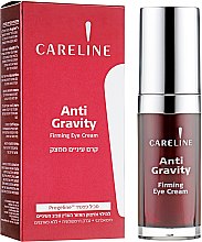 Духи, Парфюмерия, косметика Крем для кожи вокруг глаз - Careline Anti Gravity Firming Eye Cream