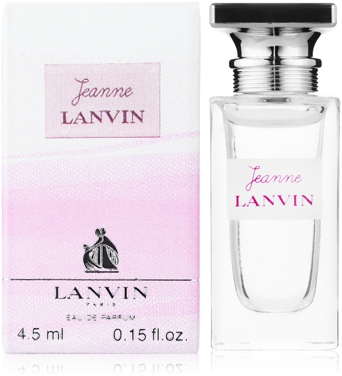 Lanvin Jeanne Lanvin - Парфюмированная вода (мини)