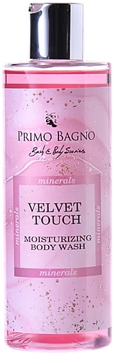 Гель для тіла - Primo Bagno Velvet Touch Moisturizing Body Wash — фото N1