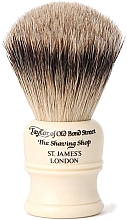 Духи, Парфюмерия, косметика Помазок для бритья, SH1 - Taylor of Old Bond Street Shaving Brush Super Badger size S