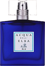 Acqua Dell Elba Blu - Туалетная вода — фото N1