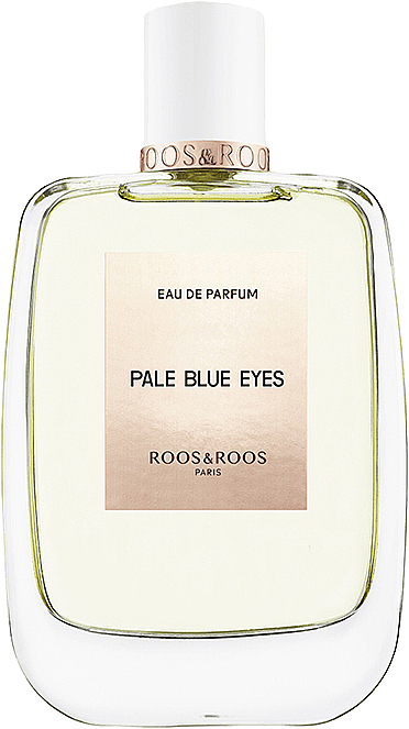 Roos & Roos Pale Blue Eyes - Парфюмированная вода