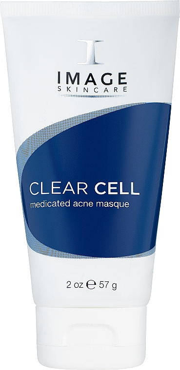 Маска анти-акне - Image Skincare Clear Cell Medicated Acne Masque