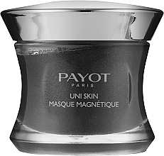 Парфумерія, косметика Магнітна маска для обличчя - Payot Uni Skin Masque Magnetique