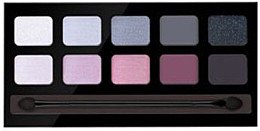 Парфумерія, косметика Палетка тіней для повік, 10 кольорів - Pierre Rene Palette Match System Eyeshadow Delicate Charm