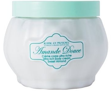 Питательный крем для тела - Jeanne en Provence Amande Douce Creme Corps Ultra Riche