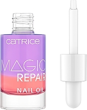 Олія для нігтів - Catrice Magic Repair Nail Oil — фото N2