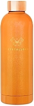 Термобутылка для воды, 500 мл - Crystallove Thermo Water Bottle Peach Fuzz — фото N3