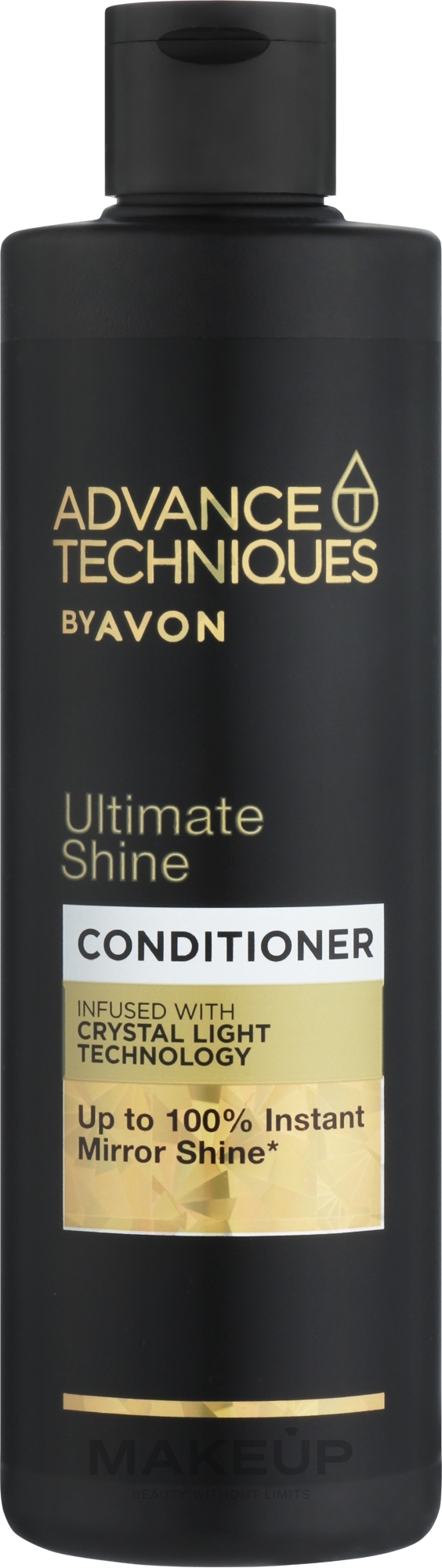 Кондиціонер для легкого розплутування волосся - Avon Advance Techniques Ultimate Shine Conditioner — фото 250ml