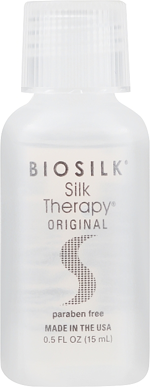 Шовк для волосся - Biosilk Silk Therapy Silk