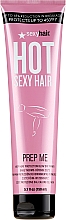 Парфумерія, косметика Праймер для сушіння волосся - SexyHair HotSexyHair Prep Me Heat Protection Blow Dry Primer