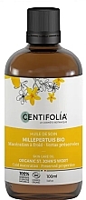 Органическое мацерированное масло зверобоя - Centifolia Organic Macerated Oil Millepertuis — фото N1
