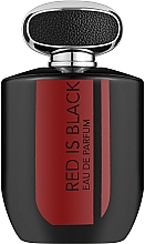 Парфумерія, косметика Estiara Red Is Black - Парфумована вода