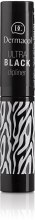 Духи, Парфюмерия, косметика Жидкая подводка для глаз - Dermacol Make-Up Black Sensation Ultra Black Dipliner