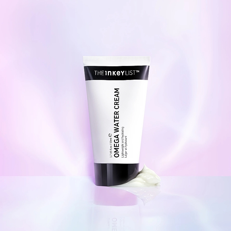 Увлажняющий крем для лица - The Inkey List Omega Water Cream — фото N3