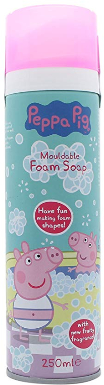 Пена для ванн - Kokomo Peppa Pig Foam Soap — фото N1