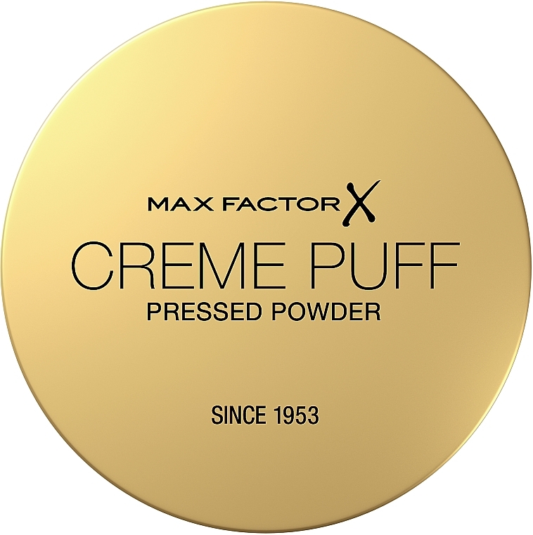 Компактная пудра, 14 g - Max Factor Creme Puff Pressed Powder