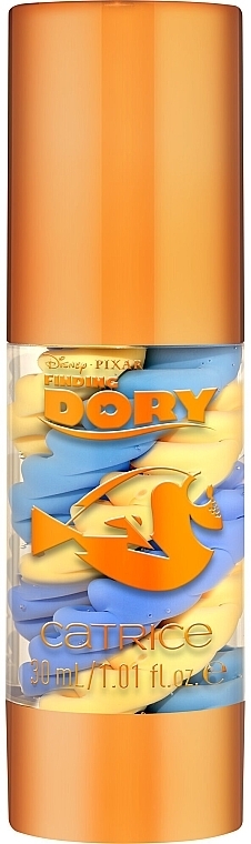 Праймер для лица - Catrice Disney Pixar Finding Dory Face Primer — фото N1