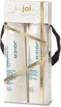 Духи, Парфюмерия, косметика РАСПРОДАЖА Набор подарочный - Joico Curl Gift Set Duo (shm/300ml + cond/300ml) *