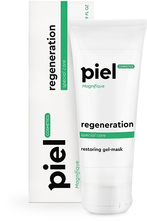 УЦІНКА Відновлююча маска-гель - Piel Cosmetics Specialiste Regeneration Gel-Mask * — фото N1