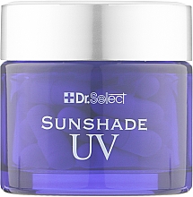 Добавка для захисту шкіри від шкідливого впливу UV-променів і несприятливих факторів навколишнього середовища. - Dr. Select Sunshade UV — фото N1
