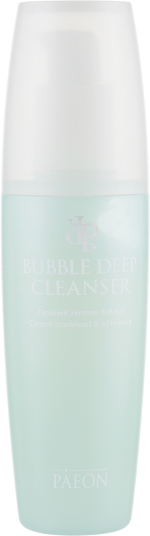 Кислородная пенка для умывания - Paeon Bubble Deep Cleanser