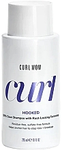 Очищувальний шампунь для в'юнкого волосся - Color Wow Curl Hooked Clean Shampoo — фото N1