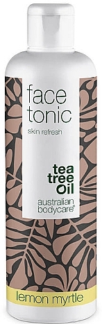 Тонік для обличчя з олією чайного дерева - Australian Bodycare Lemon Myrtle Face Tonic — фото N1