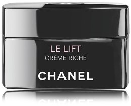 Парфумерія, косметика Зміцнюючий крем проти зморшок - Chanel Le Lift Creme Riche