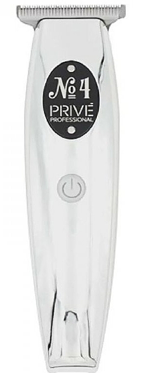 Профессиональный беспроводной триммер - Kiepe 8804 Prive Barber Hair Trimmer Nr.4 — фото N1