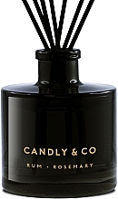 Аромадифузор для дому - Candly & Co No.2 Rum Rozmaryn Scent Diffuser — фото N3