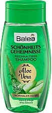 Духи, Парфюмерия, косметика Шампунь "Секреты красоты-Алоэ Вера" - Balea Shampoo Aloe Vera